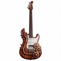Carup Electric Guitar HSH Pickup Configuration
