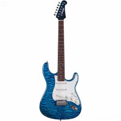 Carup V-Shape Body Electric Guitar