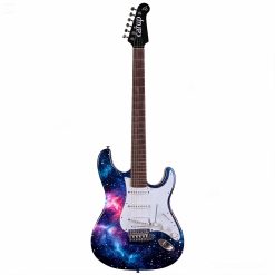 Carup Semi-Hollow Electric Guitar